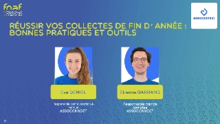 Réussir vos collectes de fin d’année : bonnes pratiques et outils 