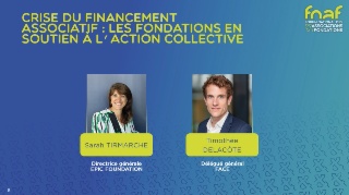 Crise du financement associatif : les fondations en soutien à l’action collective
