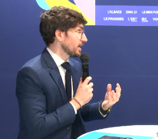 Interview de Maxime Baduel - Délégué ministériel à l'économie sociale et solidaire