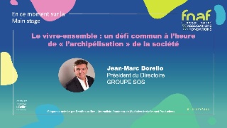 Le vivre-ensemble : un défi commun à l’heure de « l’archipélisation » de la société