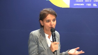 Interview de Najat Vallaud Belkacem - Présidente de France terre d’asile