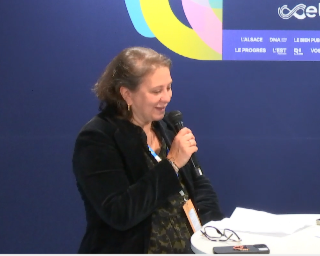 Interview de Aurélie Joubin – Co-Présidente de la Commission des acteurs de l’ESS