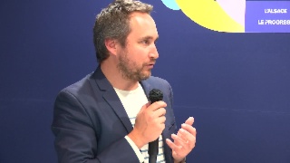 Interview de Armel Le Coz - Co-fondateur de Démocratie Ouverte