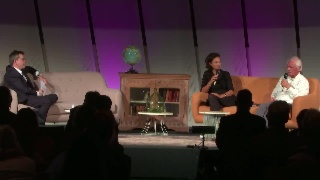 Interview croisée avec Isabelle Giordano & Yann Arthus-Bertrand