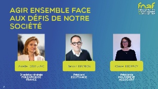Agir ensemble face aux défis de notre société