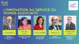 L'innovation au service du monde associatif
