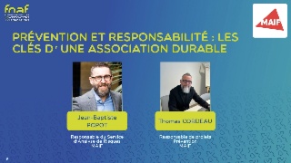 Prévention et responsabilités : les clés d’une association durable